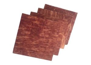 China No Cracking Phenolic Faced Plywood / Furniture Grade Pine Plywood 915mm*1830mm wholesale