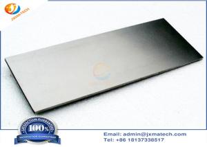 China 2mm Zirconium Metal Sheet Pure Zr 702 Sheet Polished wholesale