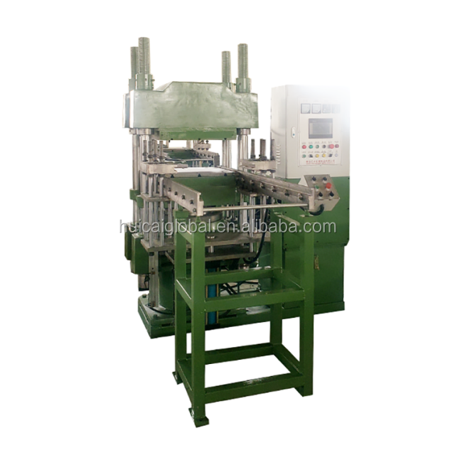 Rubber Sealing Ring Vulcanizing Machine with 300mm Piston Stroke and 380/220 Voltage