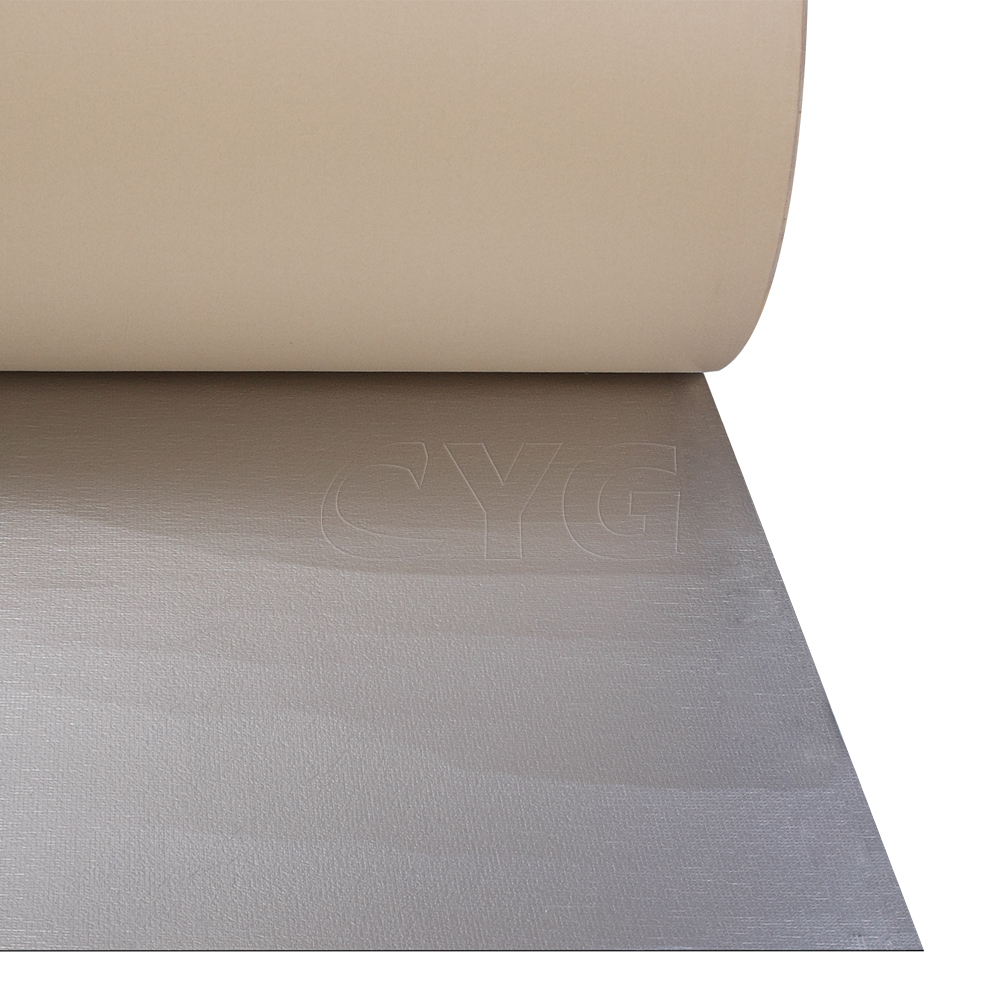 Pe Foam Facing With Aluminum Foil xlpe Foam Insulation