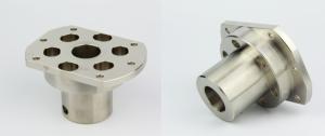 China Industrial Precision Machined Components Chemical Nickel Plating wholesale