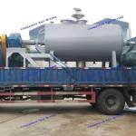 Natural Gas ZPG Vacuum Rake Dryer Barium Hydroxide