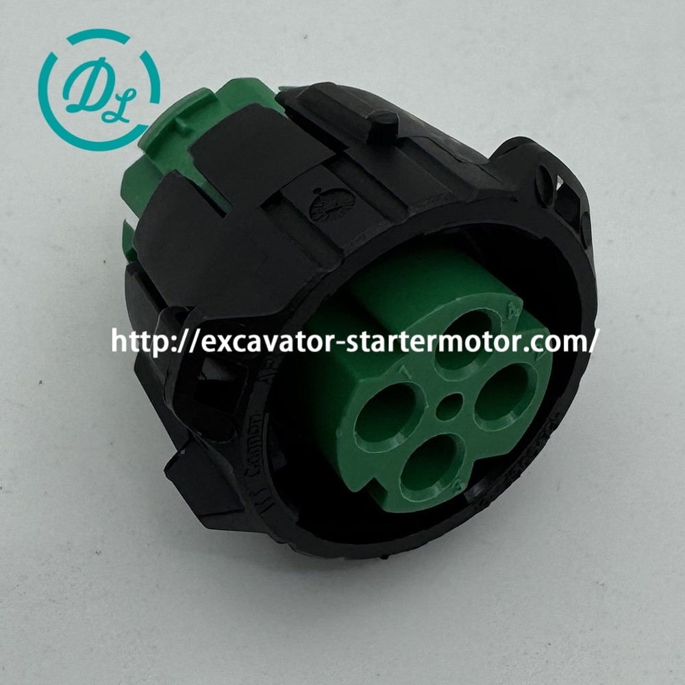 Gearbox ZF 058-8578-10 30GF Connector Accessory 1002807 APD Connector
