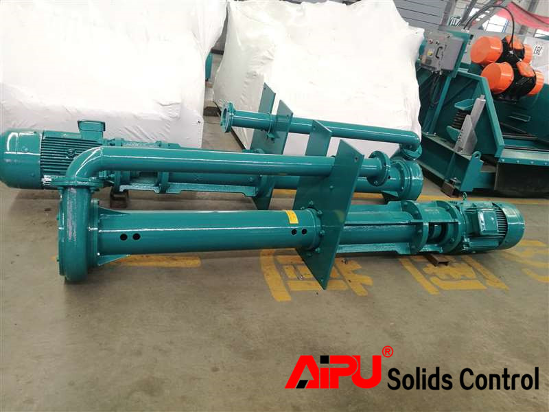 semi-submersible slurry pump