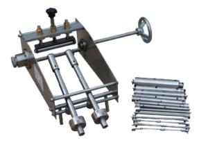China DX8323 Low Temperature Wire Winding Device wholesale