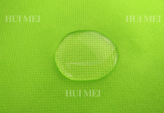 25gsm Biodegradable Non Woven T Shirt Bag Shrink Resistant