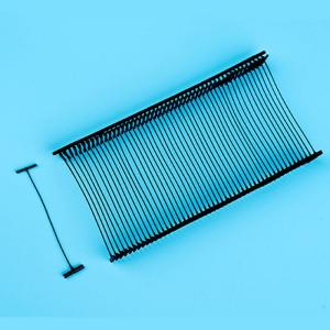 China 35mm Plastic Tag Pins Market Plastic Clothing Tag Fastener wholesale