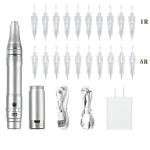 High quality professional wireless permanent makeup machine pen cosmetic tattoo