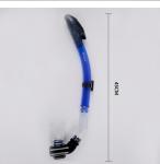 Diving equipment silicone diving mask set of underwater ventilation pipeDiving