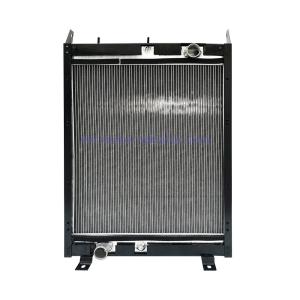 China Aluminum Yutong Bus Radiator Assembly Passenger Car Radiator Cooler 1301-00368A wholesale