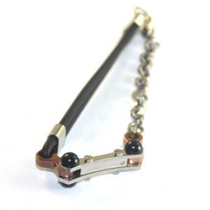 China High Quality Stainless Steel Fashion Mane's Women's Bracelet LBS309 wholesale