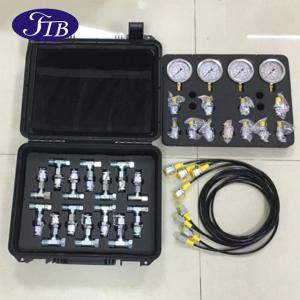 China Original Excavator Electric Parts Hydraulic Pressure Gauge wholesale