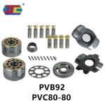 Toshiba Excavator Hydraulic Pump Spare Parts PVB92 PVC80 8413910000