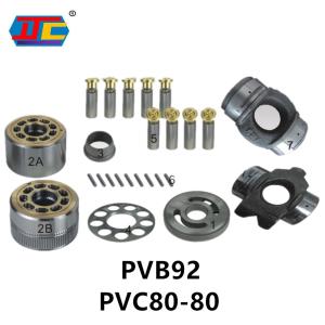 China Toshiba Excavator Hydraulic Pump Spare Parts PVB92 PVC80 8413910000 wholesale