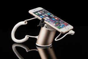 China COMER Mobile Phone Security display retail Stand for accessories retail stores wholesale