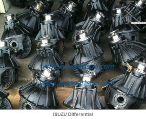 China NUCLEO DEL NKR RELACION 39/7, Suzuki F10A Differential wholesale