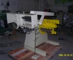 Automatic Sheet Metal Decoiler Machine Hydraulic For Steel Coil