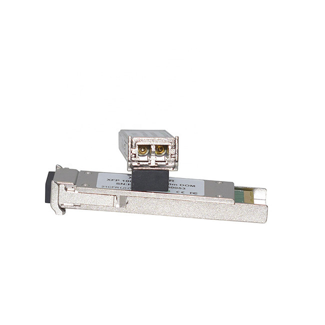 850nm 300m XFP 10G SR Fiber Optical Transceiver LC Module DOM