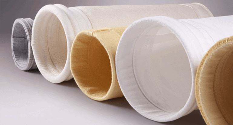 Industrial Dust Control Pulse Bag Filter To Maintain Polyester
