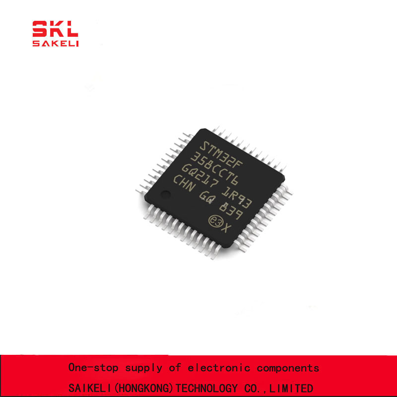 STM32F358CCT6 MCU Microcontroller Unit ARM Cortex-M3 32-Bit MCU Microcontroller With 45kB Flash Memory