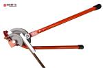 Heavy Duty Pipe Bender For 15&22mm Steel Pipe Forged Aluminum Dish Aluminum