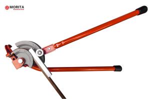 China Heavy Duty Pipe Bender For 15&amp;22mm Steel Pipe Forged Aluminum Dish Aluminum Alloy Guide 180 Degree wholesale