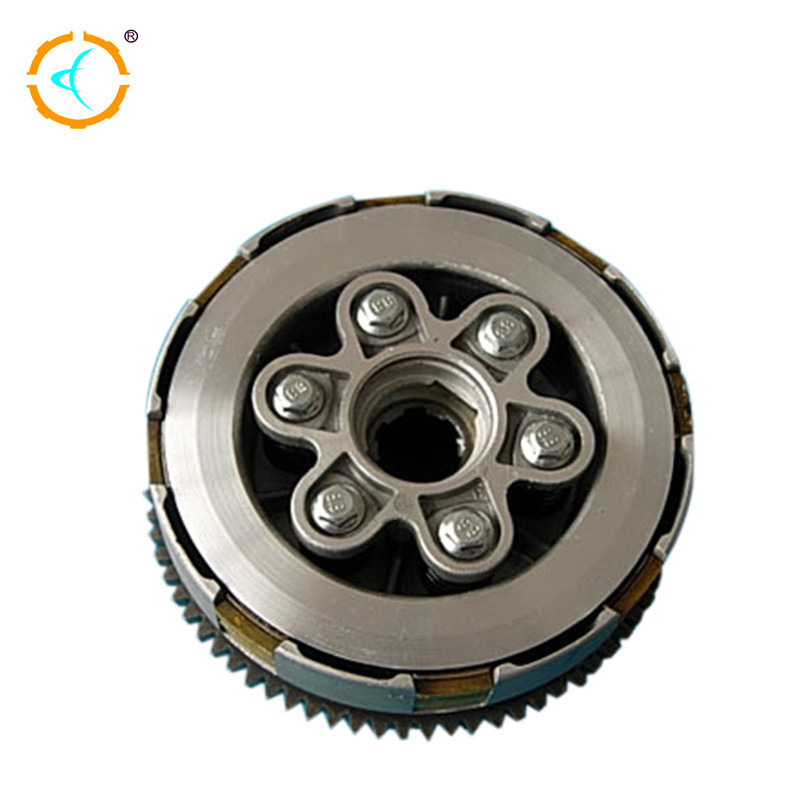 CG150 Motorcycle One Way Clutch ADC12 Material Silver Color OEM Available