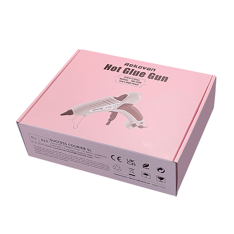 Custom Order Printed Corrugated Cardboard Shipping Boxes for Small Electronic Devices