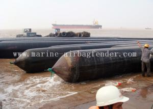 China Marine Inflatable Marine Air Bag High Pressure Air Bags For Launching Ship wholesale