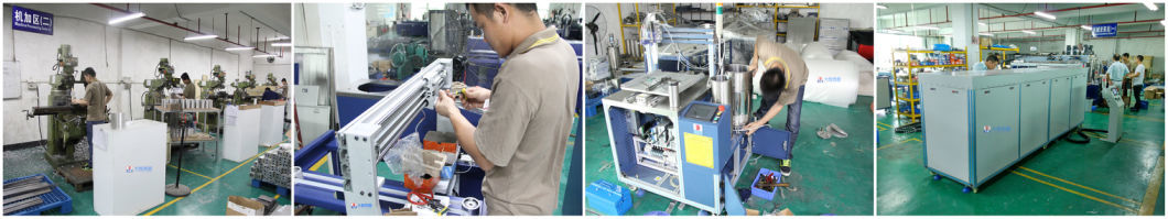 Automatic Spray Glue Machine