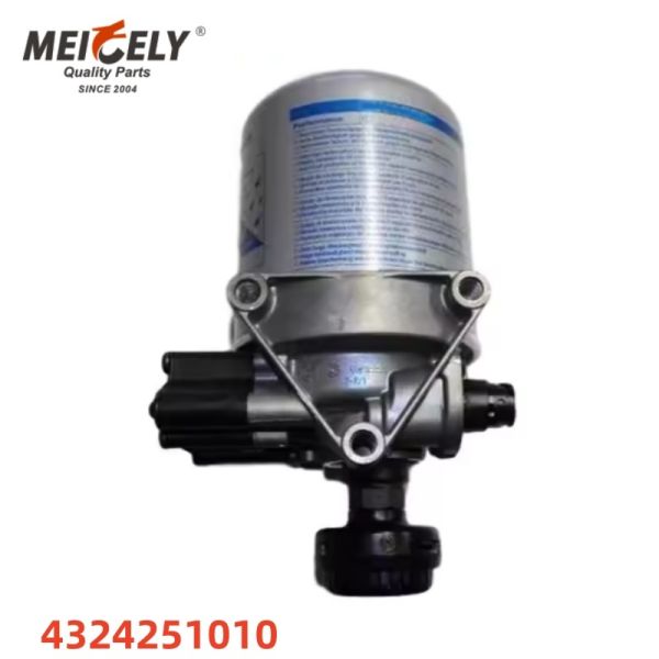 High-Quality Air Dryer Filter Cartridge 4324251010 WG9000360521 For HOWO Truck
