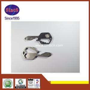 China Zinc Plating 0.05mm Powder Metallurgy Gears 100% inspection wholesale
