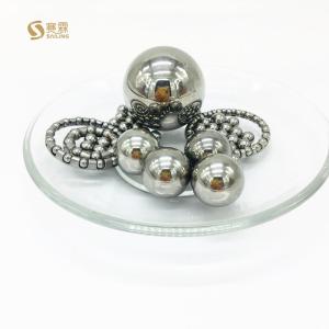 China 19.05mm carbon steel weight ball wholesale