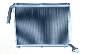 China Black DH80 DH80-7 Hydraulic Oil Radiator 13G52000 13G52000A wholesale