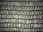 2 Needles Hdpe Greenhouse Shade Netting , 30% - 50% Shade Rate