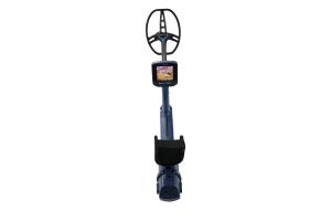 China Adjustable Length 95cm Underground Gold Detector Loud Speaker wholesale