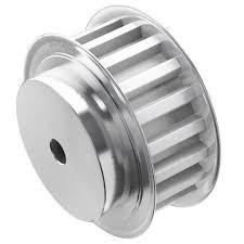 China Power Transmission Industrial Timing Pulley Steel Material With 25 Teeth wholesale