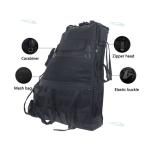 1997-2021 Jeep Wrangler JK TJ LJ JL Car Spares Parts Jeep Door Storage Bags CE