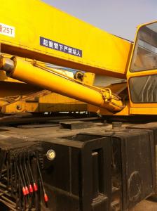 China Used Truck Crane TADANO TG-250E High Quality wholesale