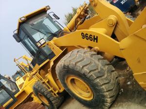 China second-hand 966F Used Wheel Loader china wholesale