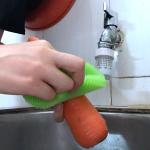 Kitchen Silicone Cleaning Pad Heat Resistant Pot Holder Mat For Pots Pans