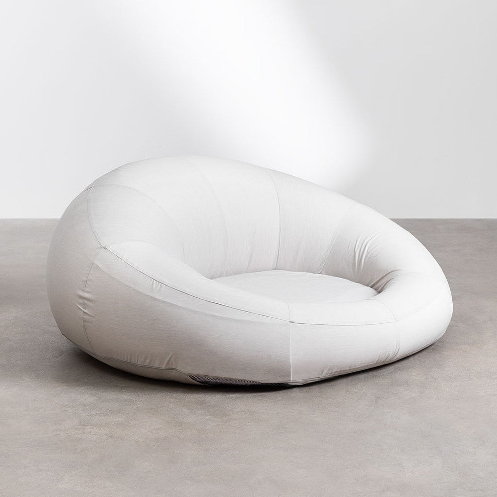 AJUNION Waterproof Bean Bag Sofa Inflatable Chair Air Sofa Water Bed for Leisure Time
