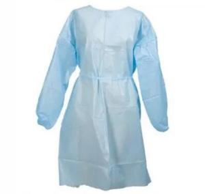China Ultra Low Linting Disposable Hospital Ppe Gowns Near Me For Sale wholesale