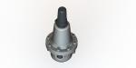 Pressure Differential Control Valve Kit SS304 Body Outlet Pressure Adjustable