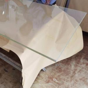 China 12mm High Durability Lead Glass For Radiation Protection wholesale