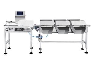 China 100P/M Checkweigher Scale wholesale
