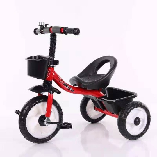 Customization Popular Ride On Kids Tricycles 3 Wheel Car for Kids Product Size 78*40*54 cm