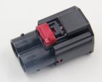 2 Row Motorcycle Electrical Connectors 7287-1138-30 7134-8751-30 Durable