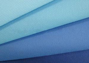 China Professional Laminated Non Woven Fabric For Tablecloth / Disposable Cloth wholesale