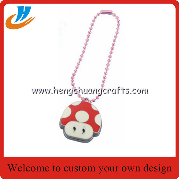 Custom apple keychain,any logo keychain with laser or print logo